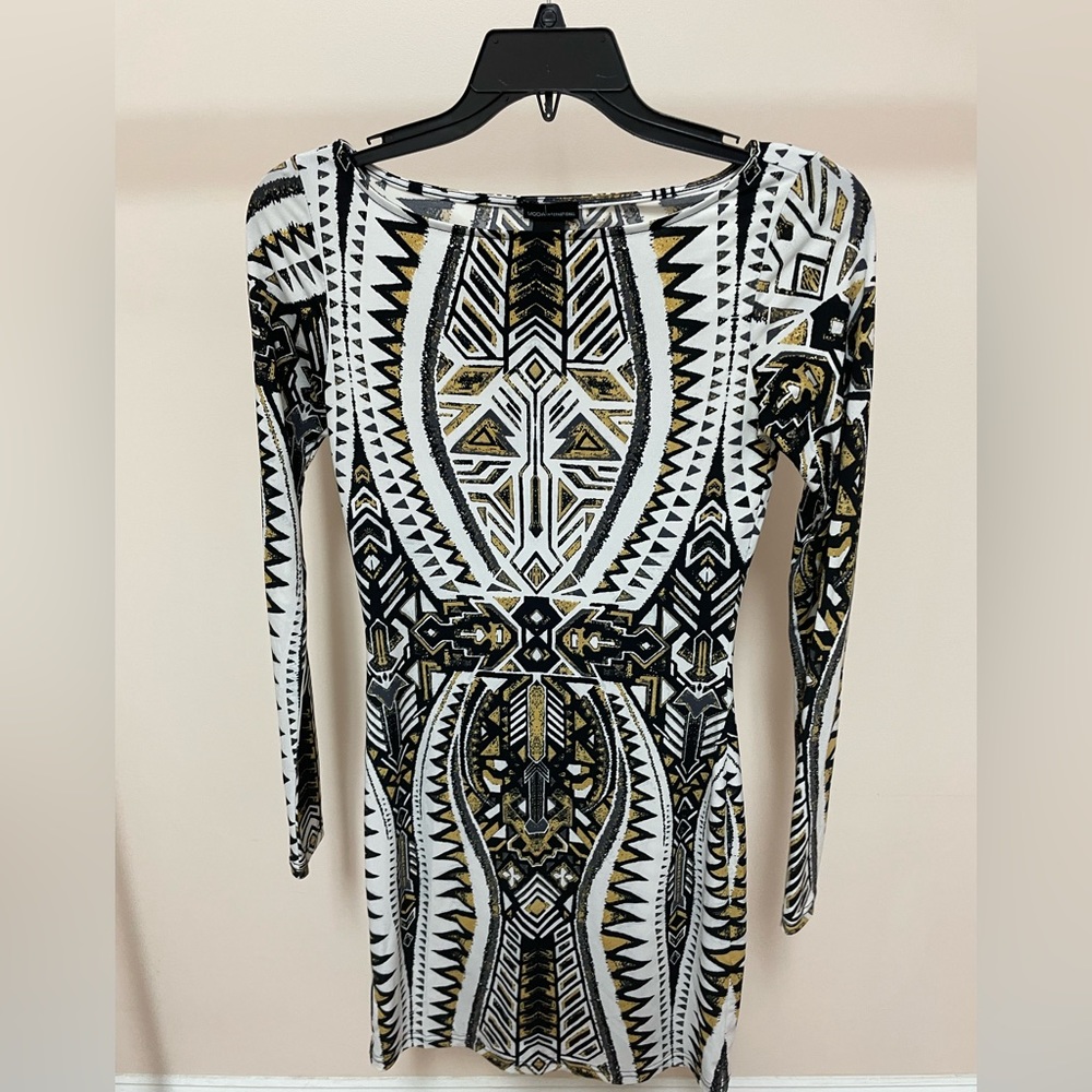 Womens long sleeve dress- size Small